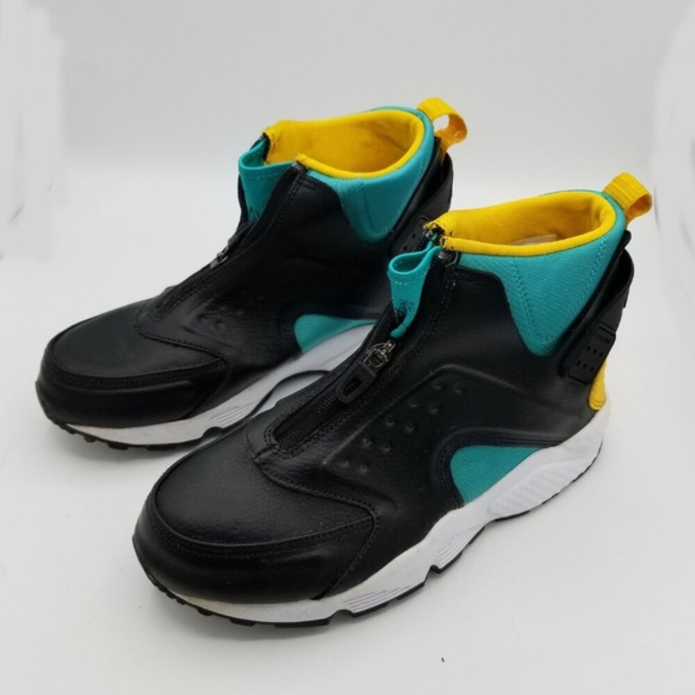 Nike Air Huarache Run Mid Women's 807313-301 sz 7